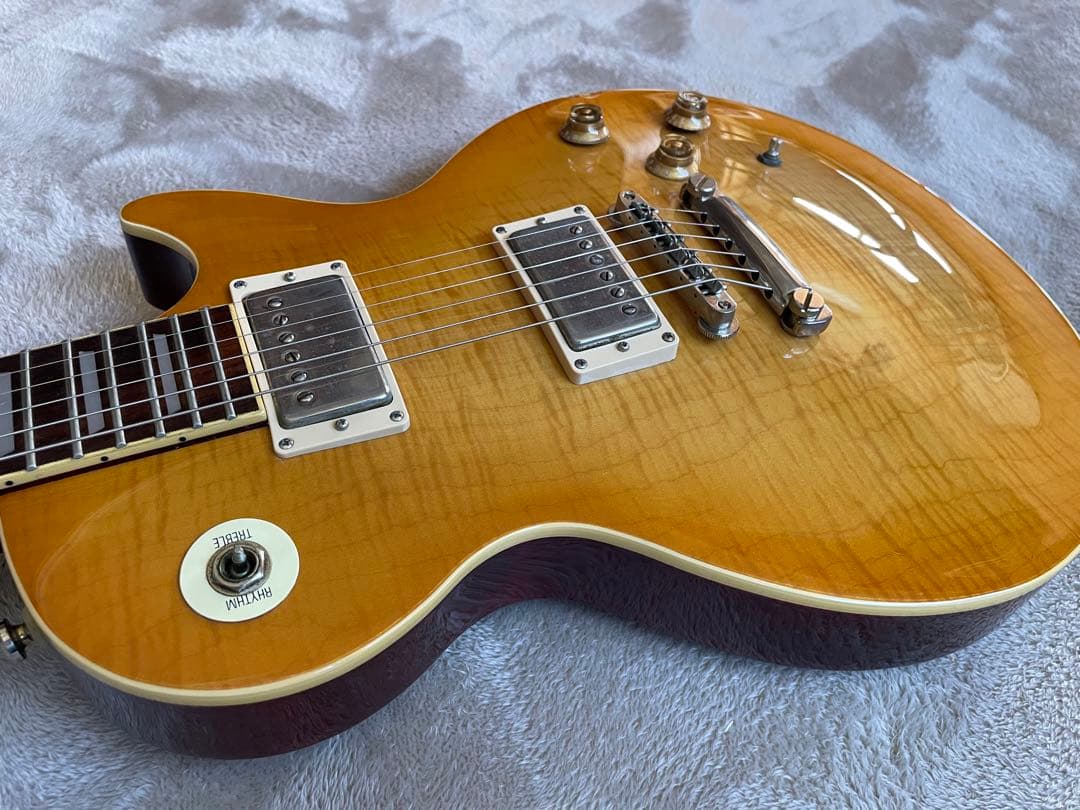 日本製？ジャパンヴィンテージ ？エピフォン　レスポール　ボルトオンネック