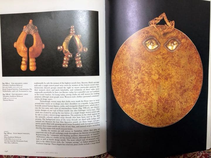 GOLD  BREAST  PENDANT値下げしました