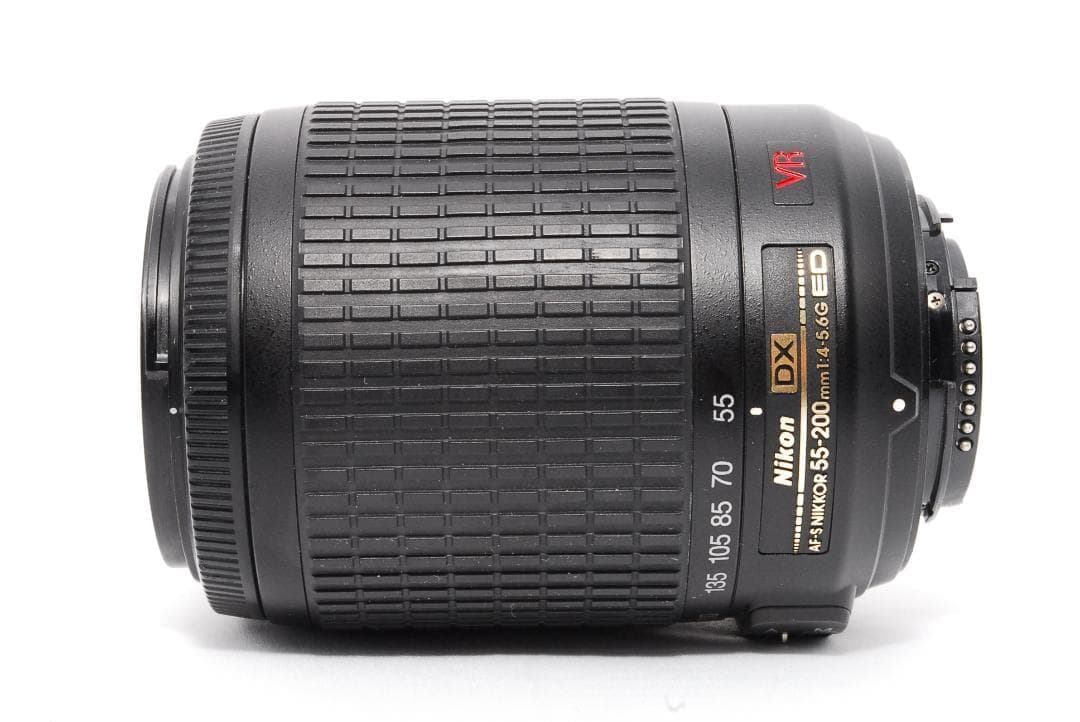 ✨美品 Wi-Fi搭載機 箱付き✨ Nikon D5500ダブルレンズセット