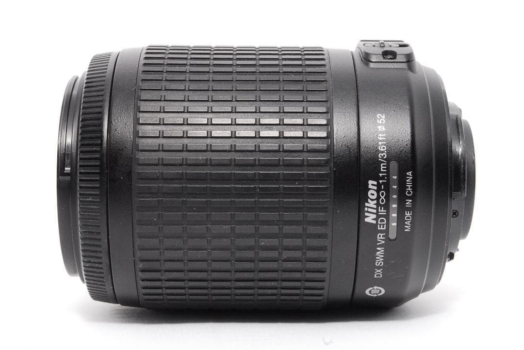 ✨美品 Wi-Fi搭載機 箱付き✨ Nikon D5500ダブルレンズセット