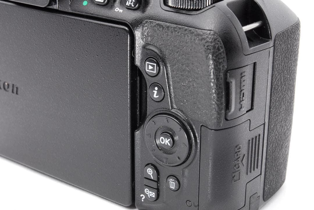 ✨美品 Wi-Fi搭載機 箱付き✨ Nikon D5500ダブルレンズセット