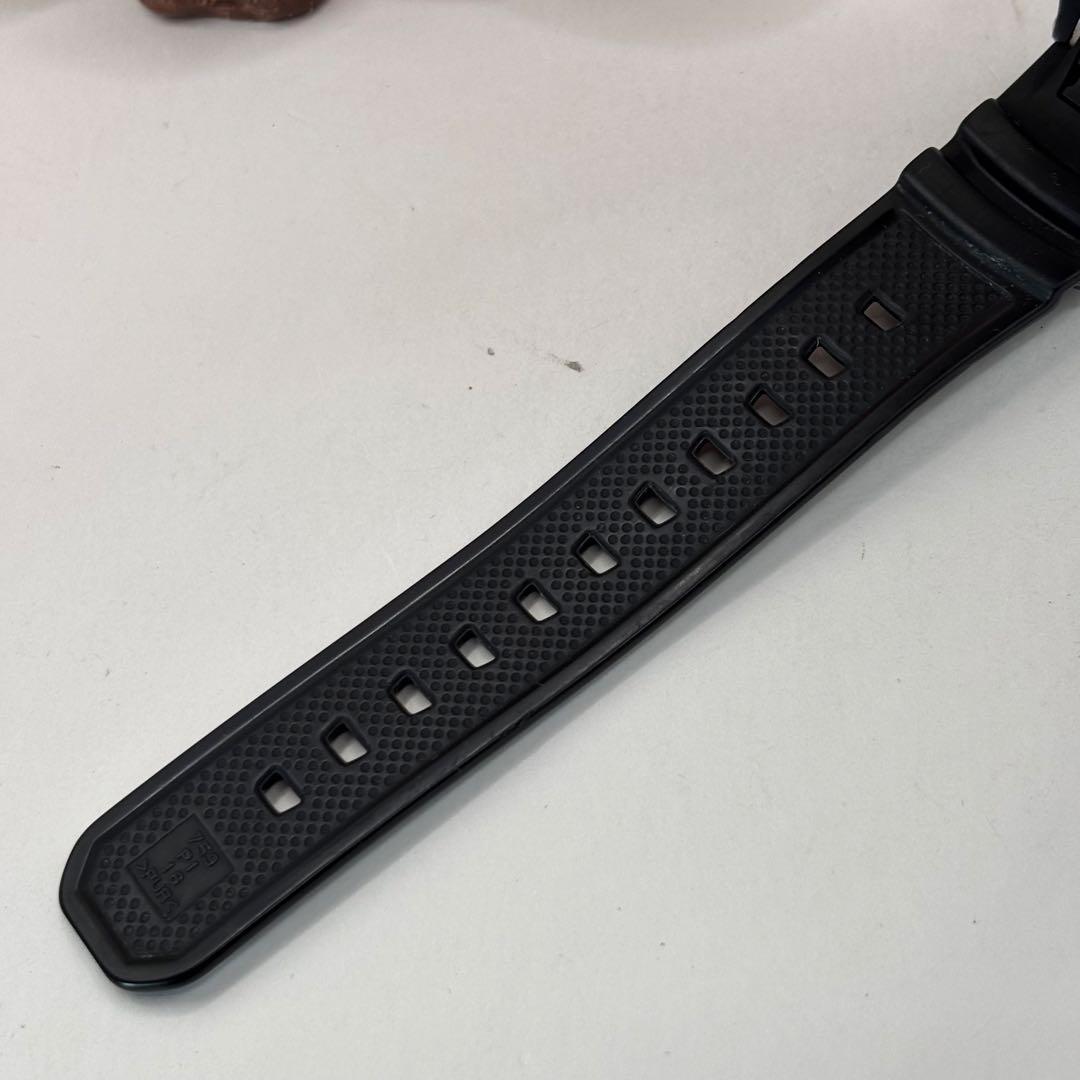 稼働品☆電波ソーラー　CASIOカシオ　G-SHOCK　GS-1300　メンズ