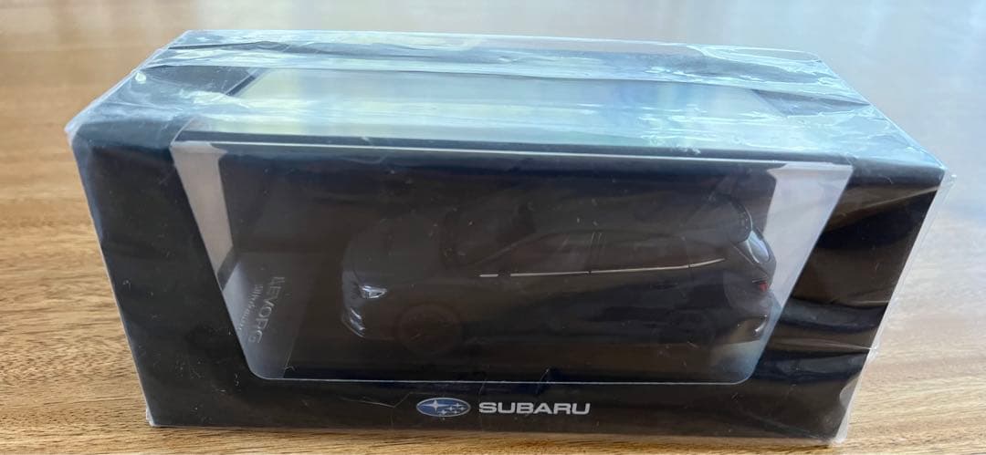 一斉お値下げ！ スバル　ダイキャストミニカー　非売品　限定品