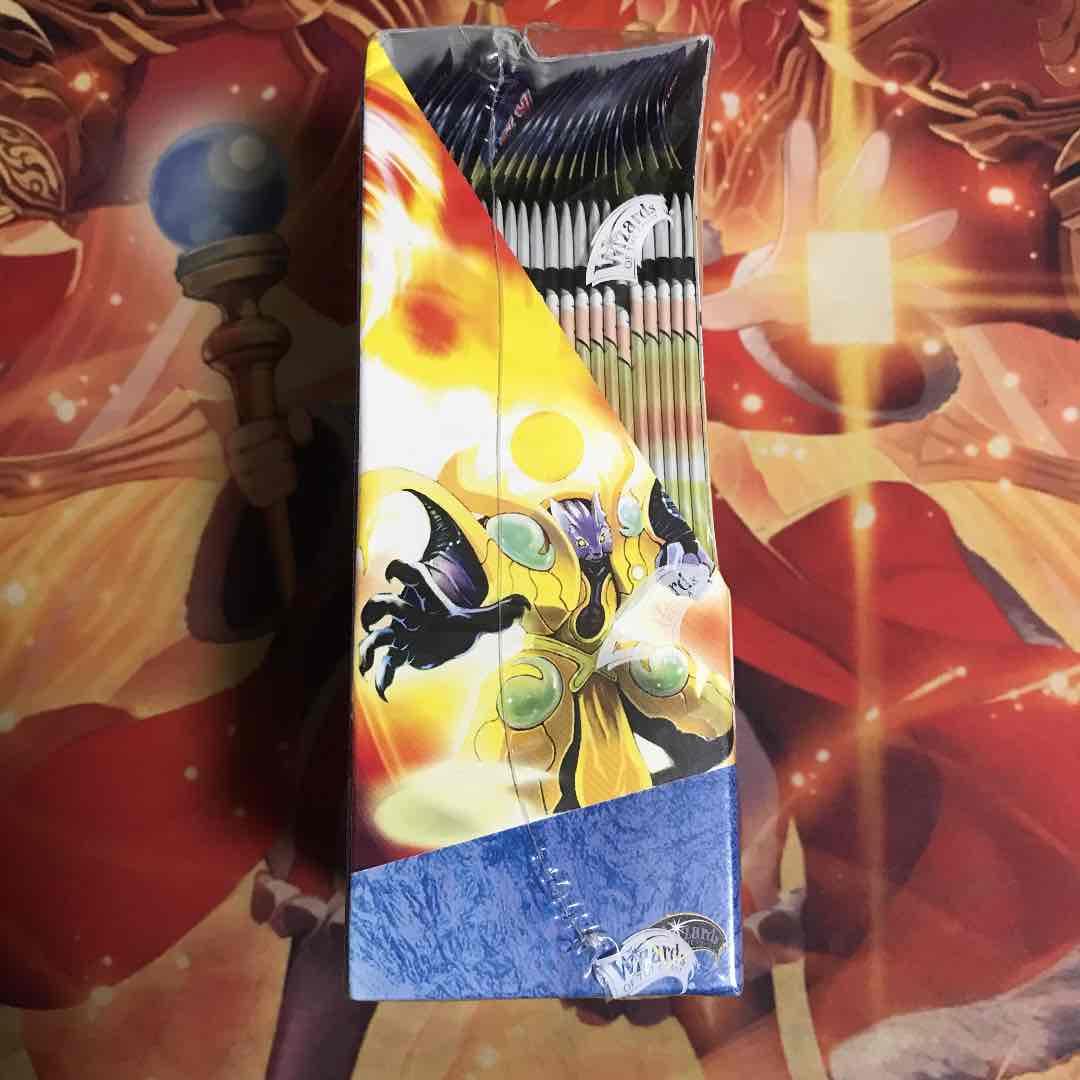 DM-10　聖拳編　エターナルアームズ　未開封BOX　ボルバルザーク　ボックス