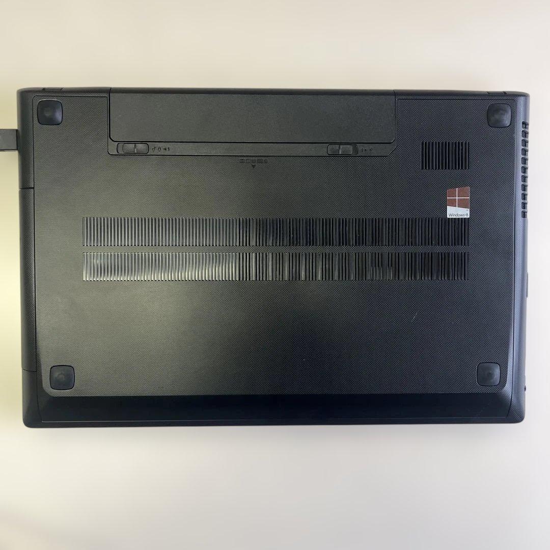 ☆格安美品☆WindowsXP☆レノボ15.6インチ大画面ノート☆第3世代i5