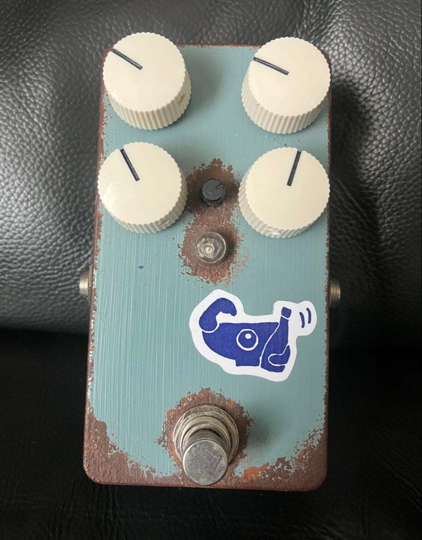 ’s effects jan ray clone