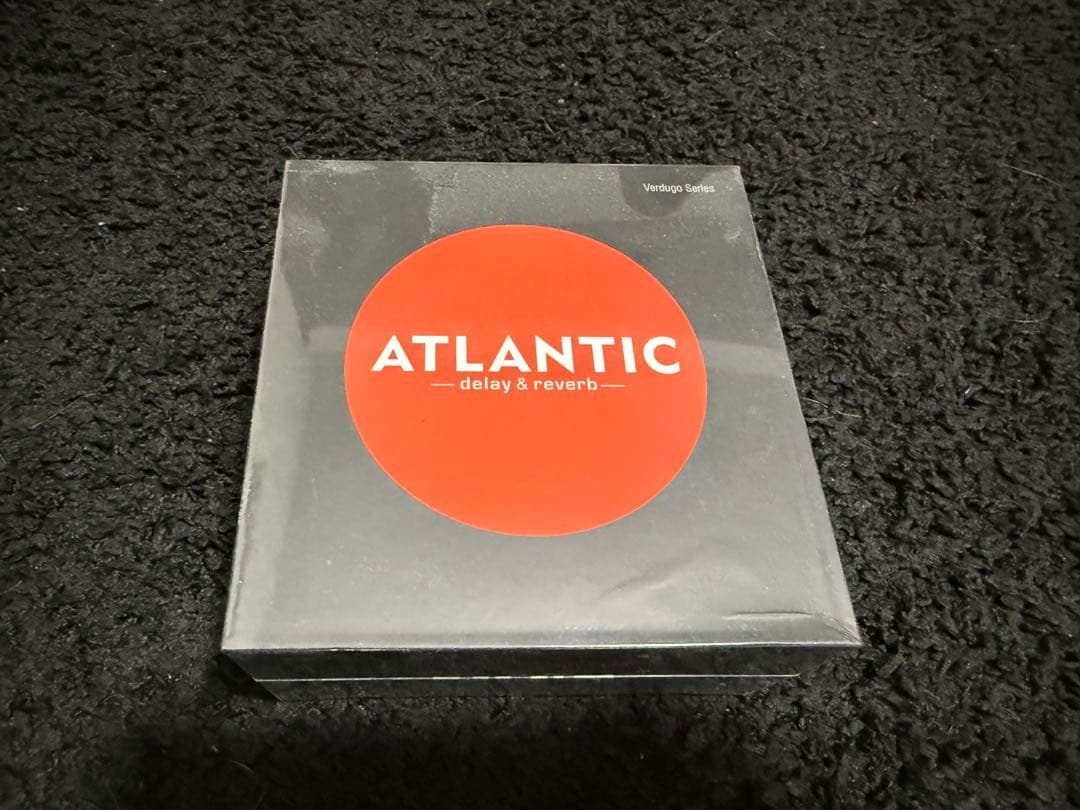 ATLANTIC Vintage Series ディレイ＆リバーブ
