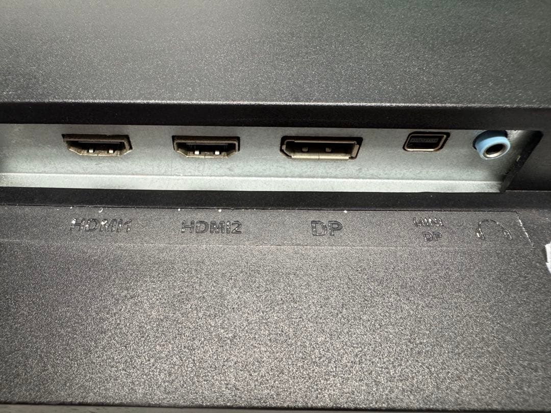 【ジャンク】ViewSonic VX3276 2K MHD 31.5型 モニター