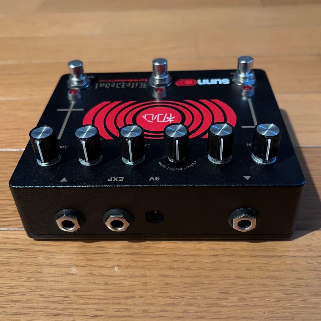 ギター EarthQuaker Devices Life Pedal V3