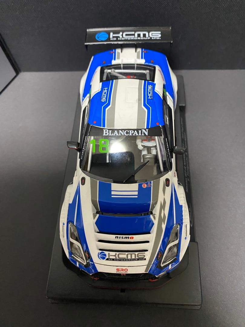 その他 Slot.it Nissan GT-R Nismo GT3 1/32