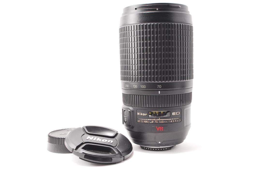 ✨人気✨Nikon AF-S 70-300mm F4.5-5.6 G ED VR