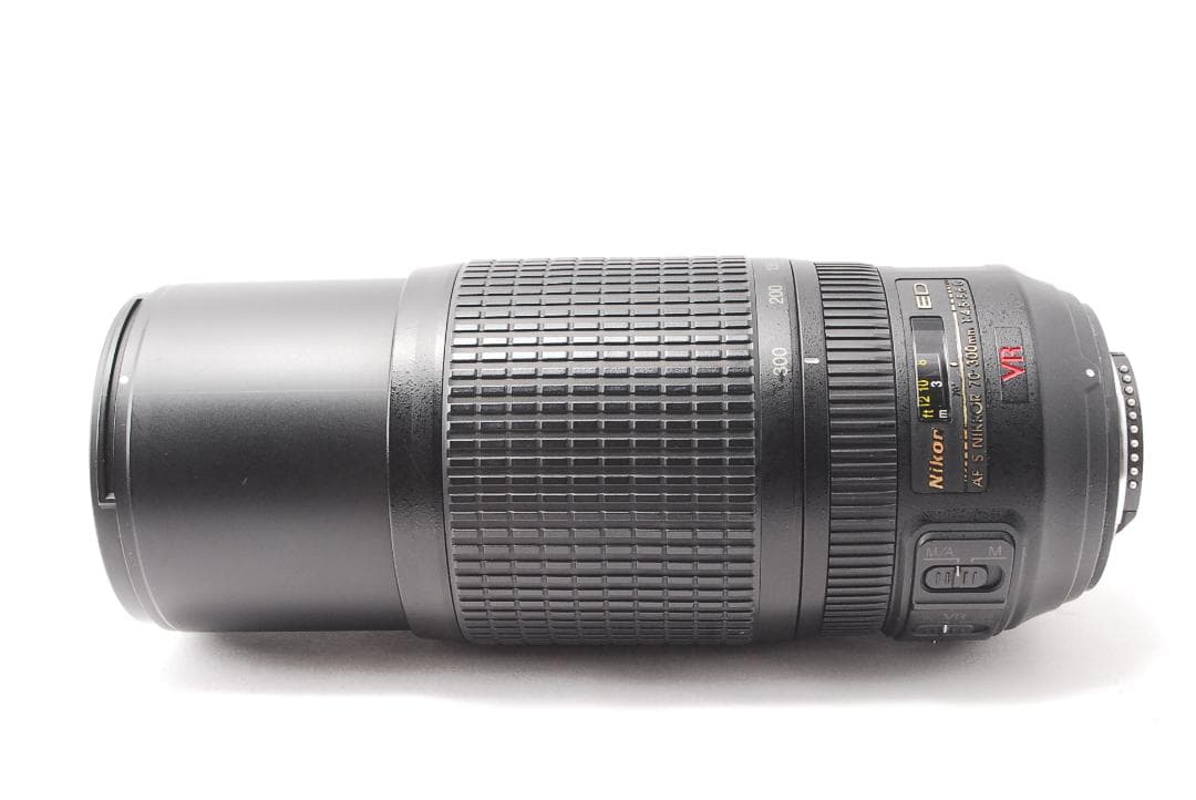✨人気✨Nikon AF-S 70-300mm F4.5-5.6 G ED VR