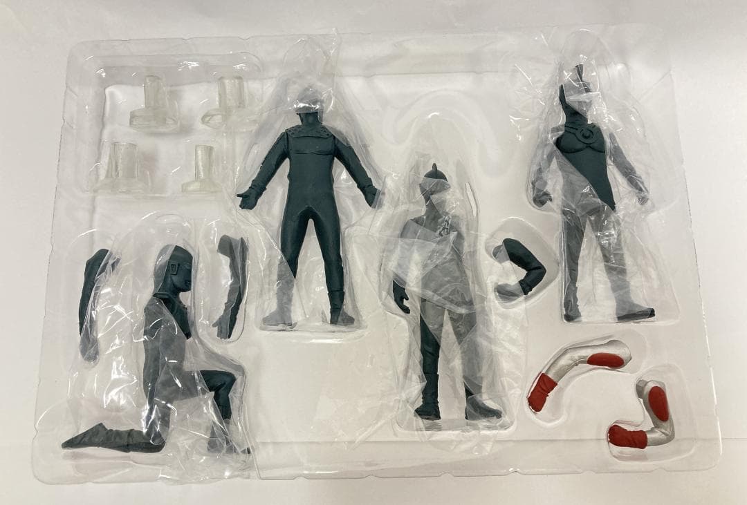 【プレバン限定】アルティメットルミナス ウルトラの父セット ヒッポリト星人