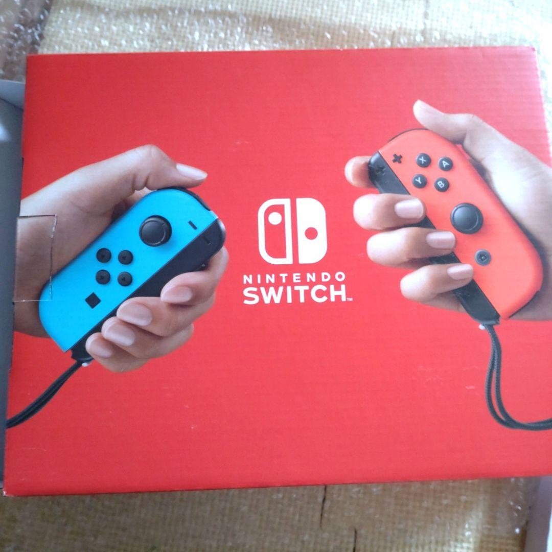 か*げ様 Nintendo Switch 付属品全部セット　確認の為開封のみ