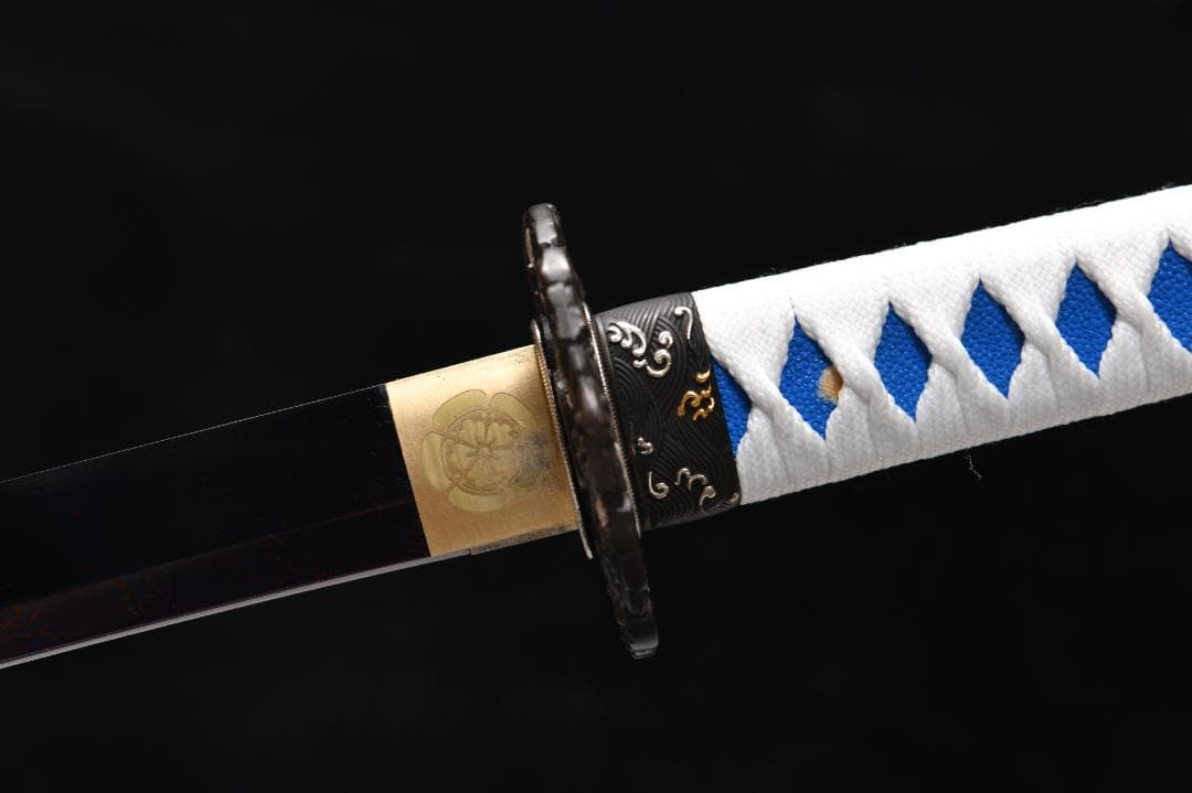 入雲龍打刀 日本刀 模造刀 居合刀 武士道 武蔵 鑑賞用 手鍛造打