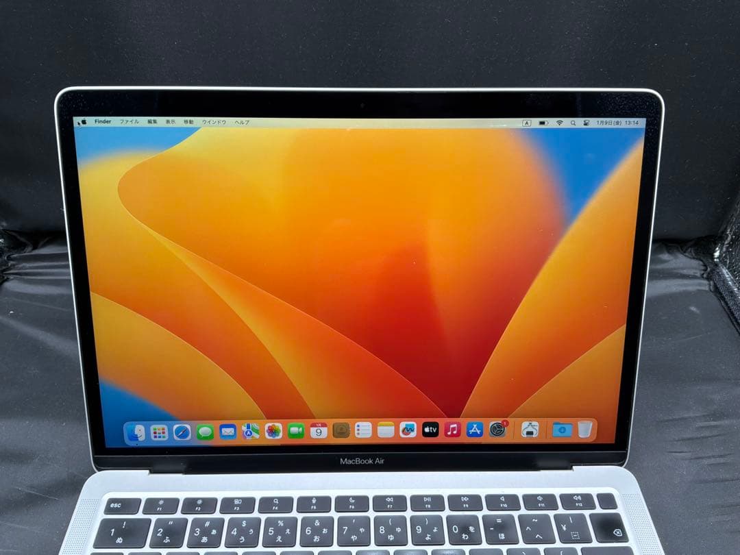 MacBook本体 MacBook Air 2020 M1 16GB 256GB