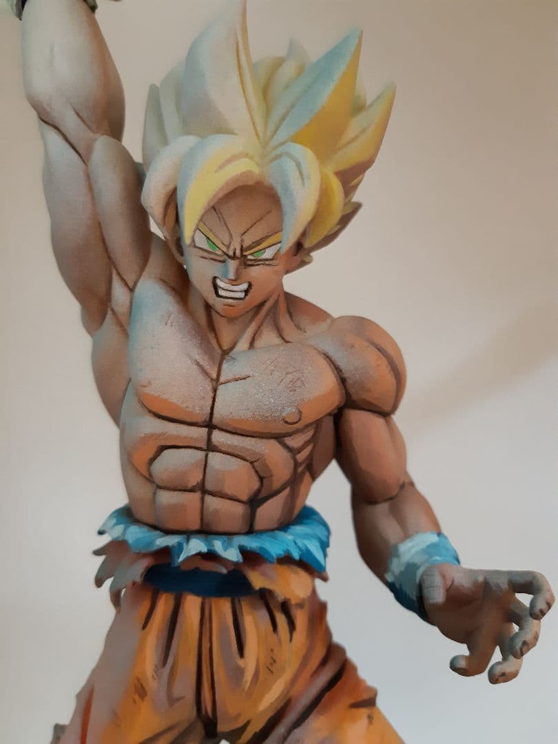 ドラゴンボールZ G×materia SON GOKU Ⅳ 　リペイント