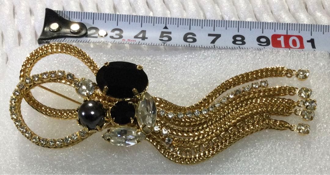 ☆3割引S❣️〜3/22夜9時ピエールバルマンの華麗なブローチ0216e 1個