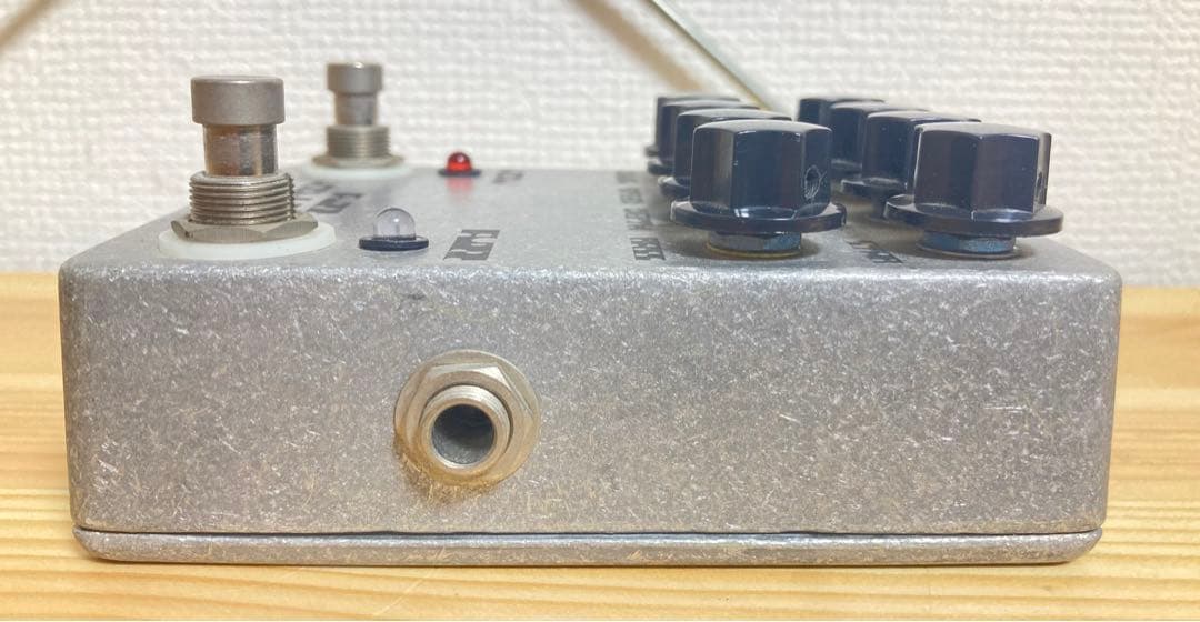 ☆ 超超超激レア！！ SAMURAI Fuzz Modulator エフェクター