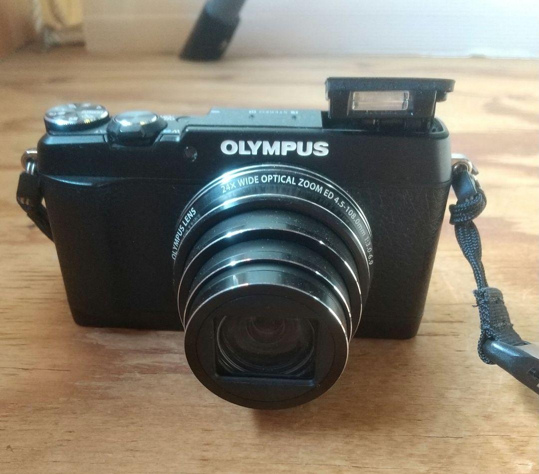 OLYMPUS オリンパス SH SH-1 BLACK