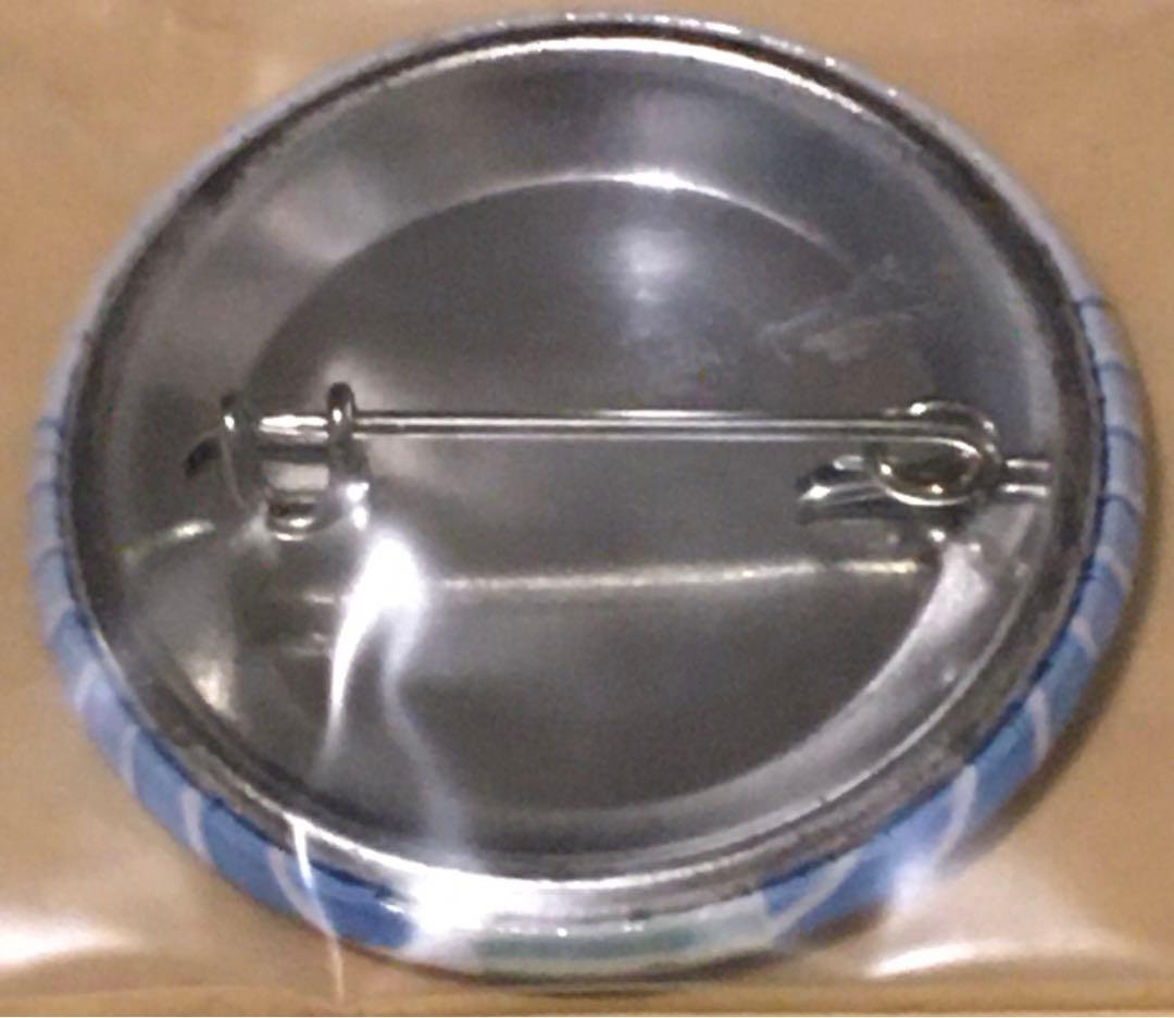 初音ミク グッ鉄カフェ 缶バッジ エアライン