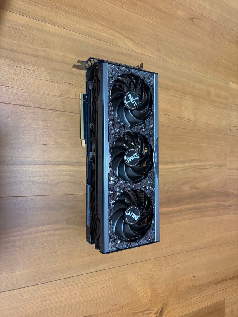 【ジャンク】Game Rock GeForce RTX 4090