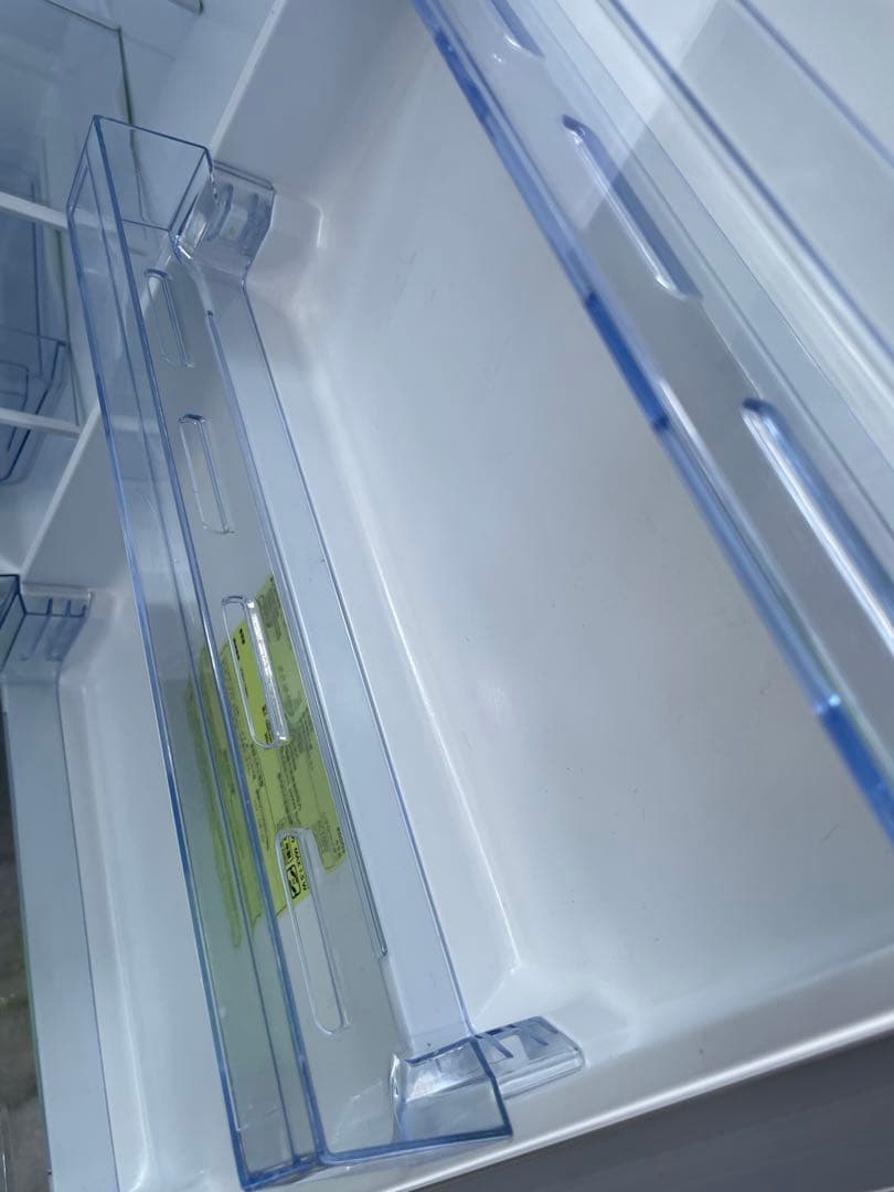 TCL 冷凍庫 シルバー 縦型