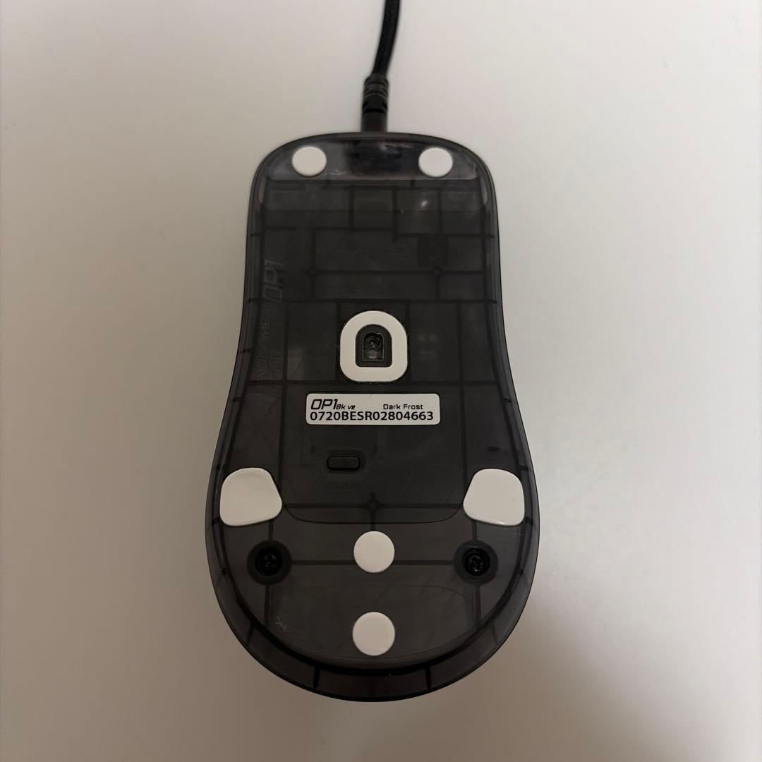 【ジャンク品】Endgame Gear OP1 8K V2 ダークフロスト