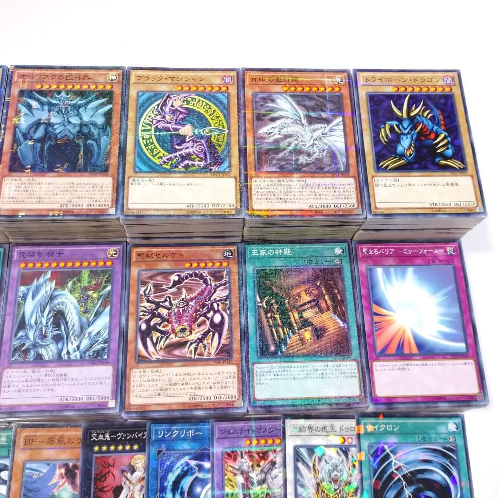 遊戯王 ノーマルパラレル ノーパラのみ 2000枚以上 まとめ売り