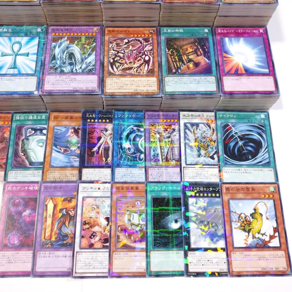 遊戯王 ノーマルパラレル ノーパラのみ 2000枚以上 まとめ売り