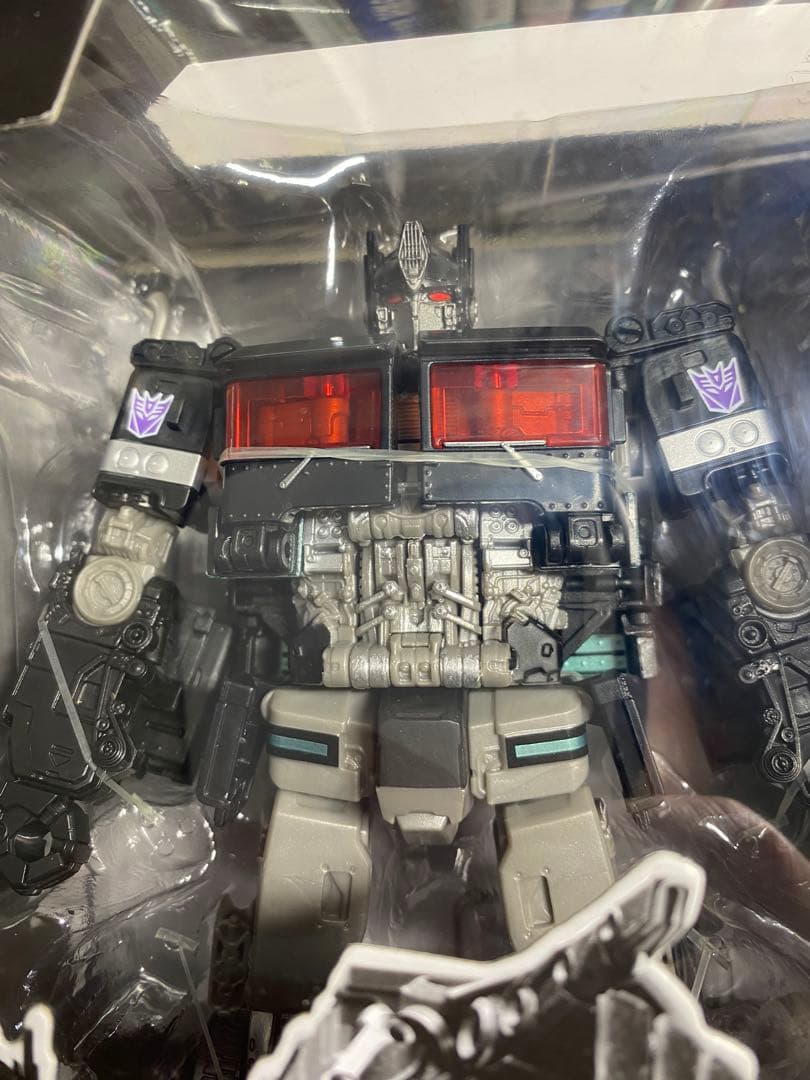 トランスフォーマーネメシスプライム