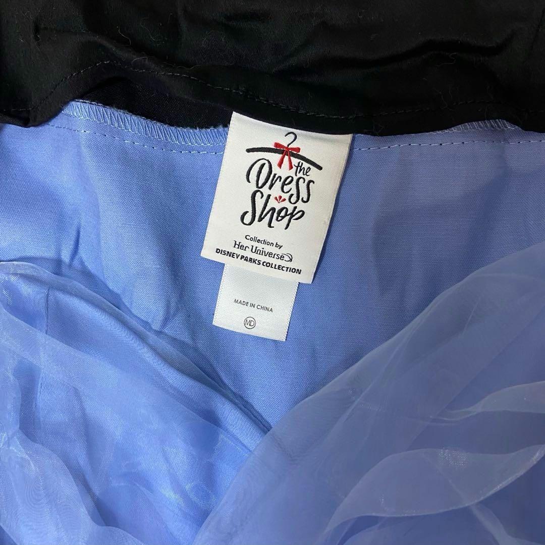 ディズニーワールド購入 ホンテ柄ワンピ