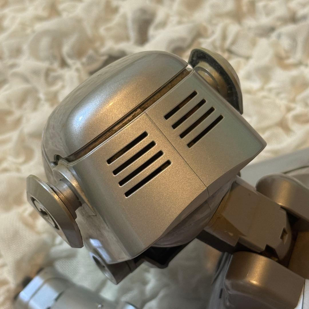 ジャンク品・初代 aibo アイボ ERS-110 SONY