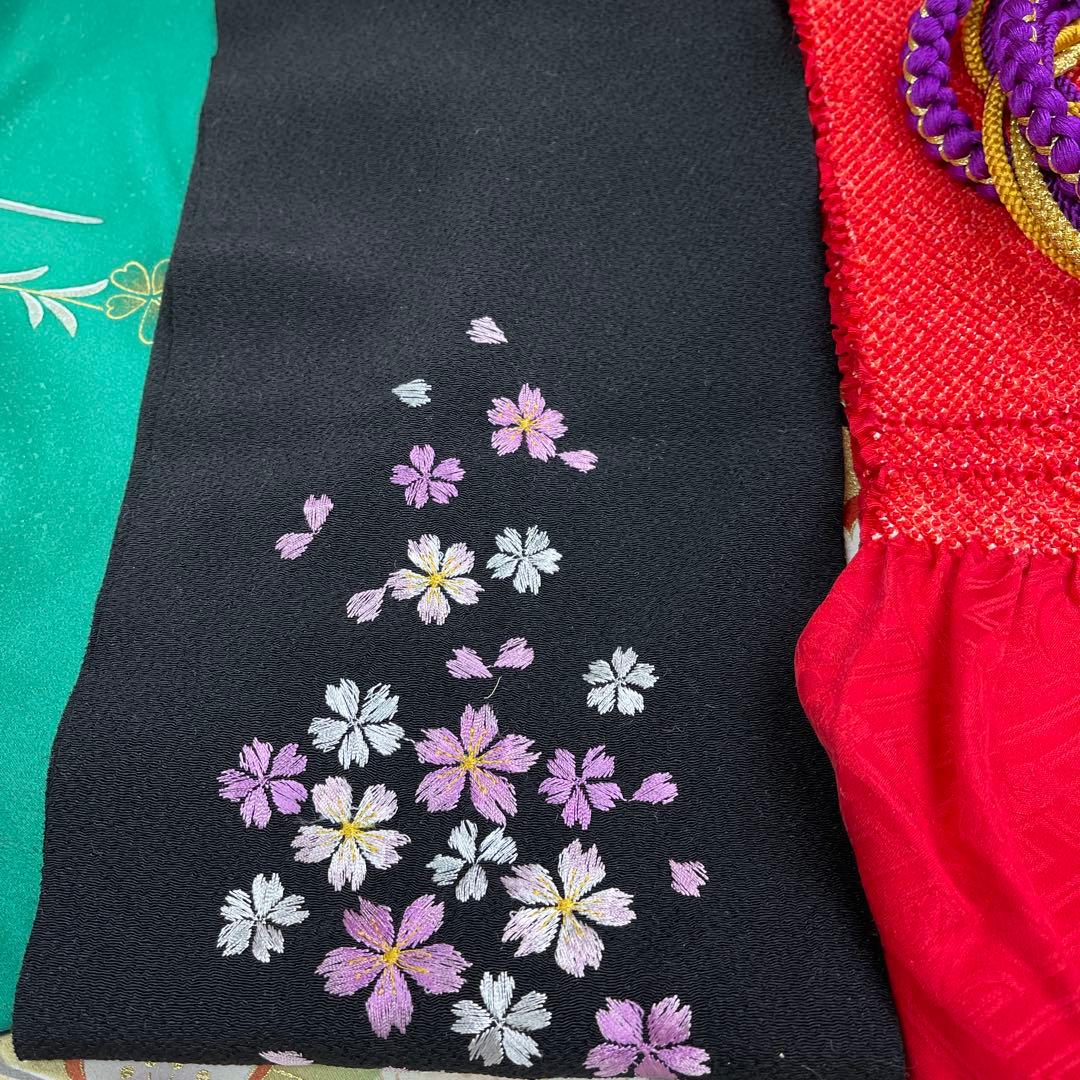 たいむ★振袖セット