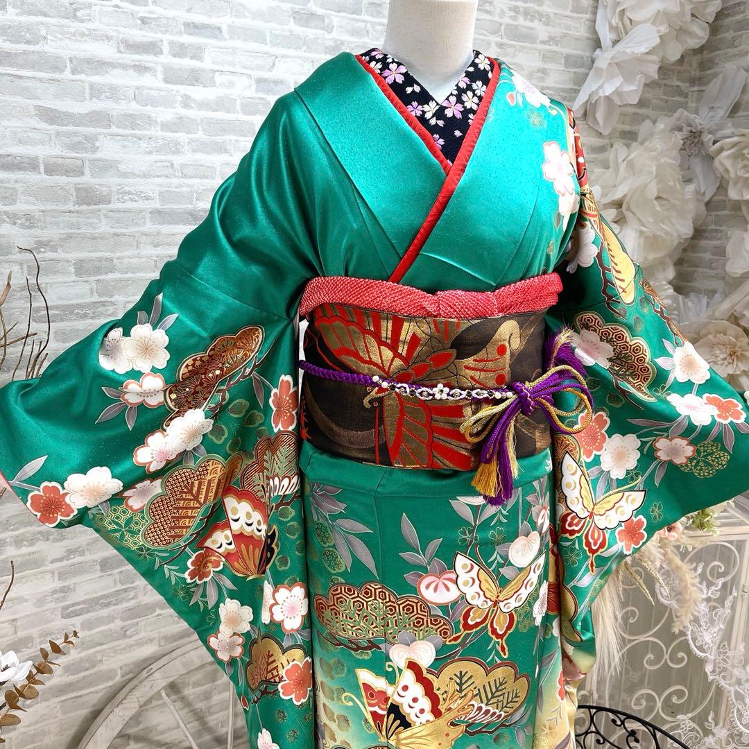 たいむ★振袖セット