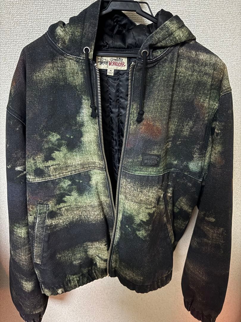 Stüssy アクティブジャケット