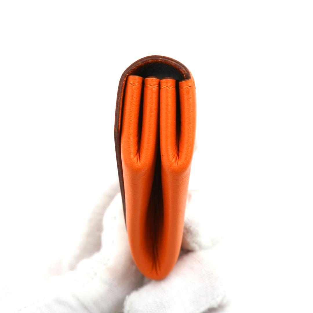 ✨未使用展示品・箱付き✨　HERMES ケース　ル・ヴァンキャトル　刻印