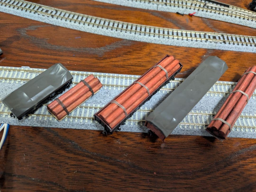 kato追分 d51北海道形三重連貨物列車セット