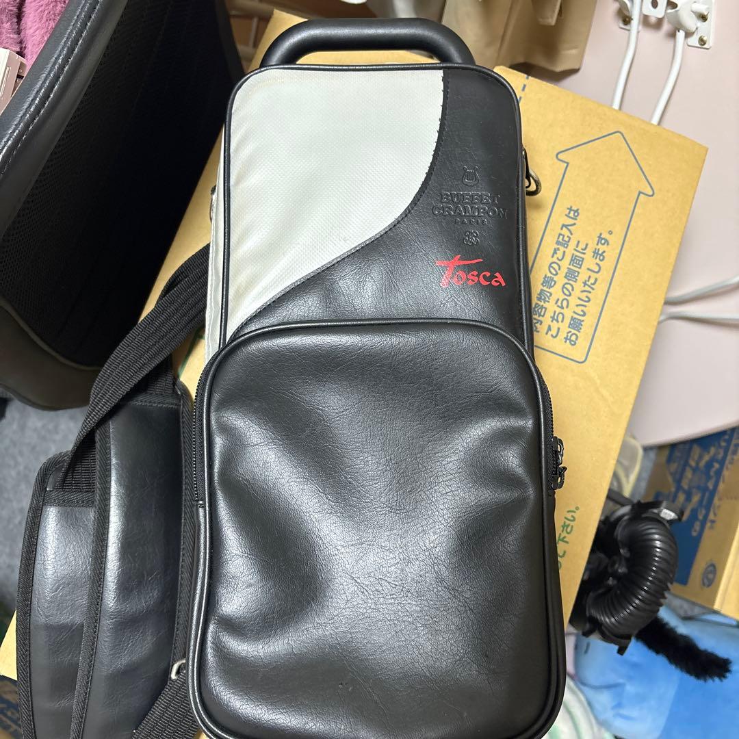 Tosca クラリネットケース