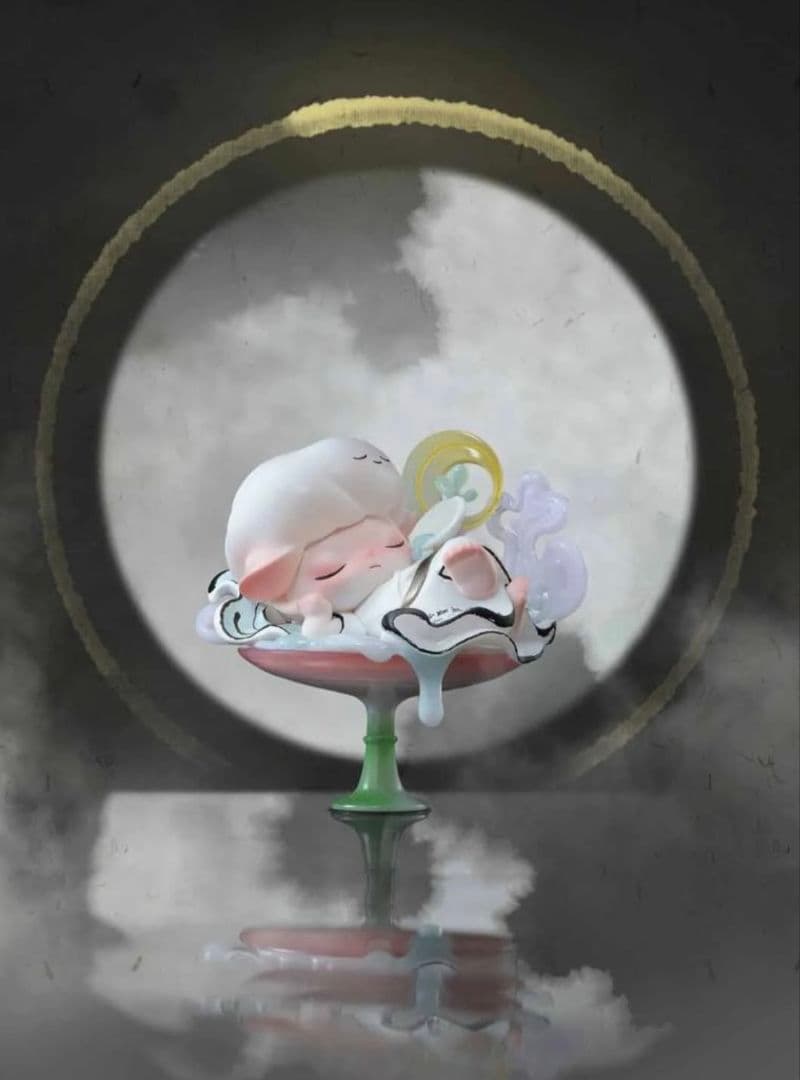 POPMART DIMOO Stories in the Cup シリーズ