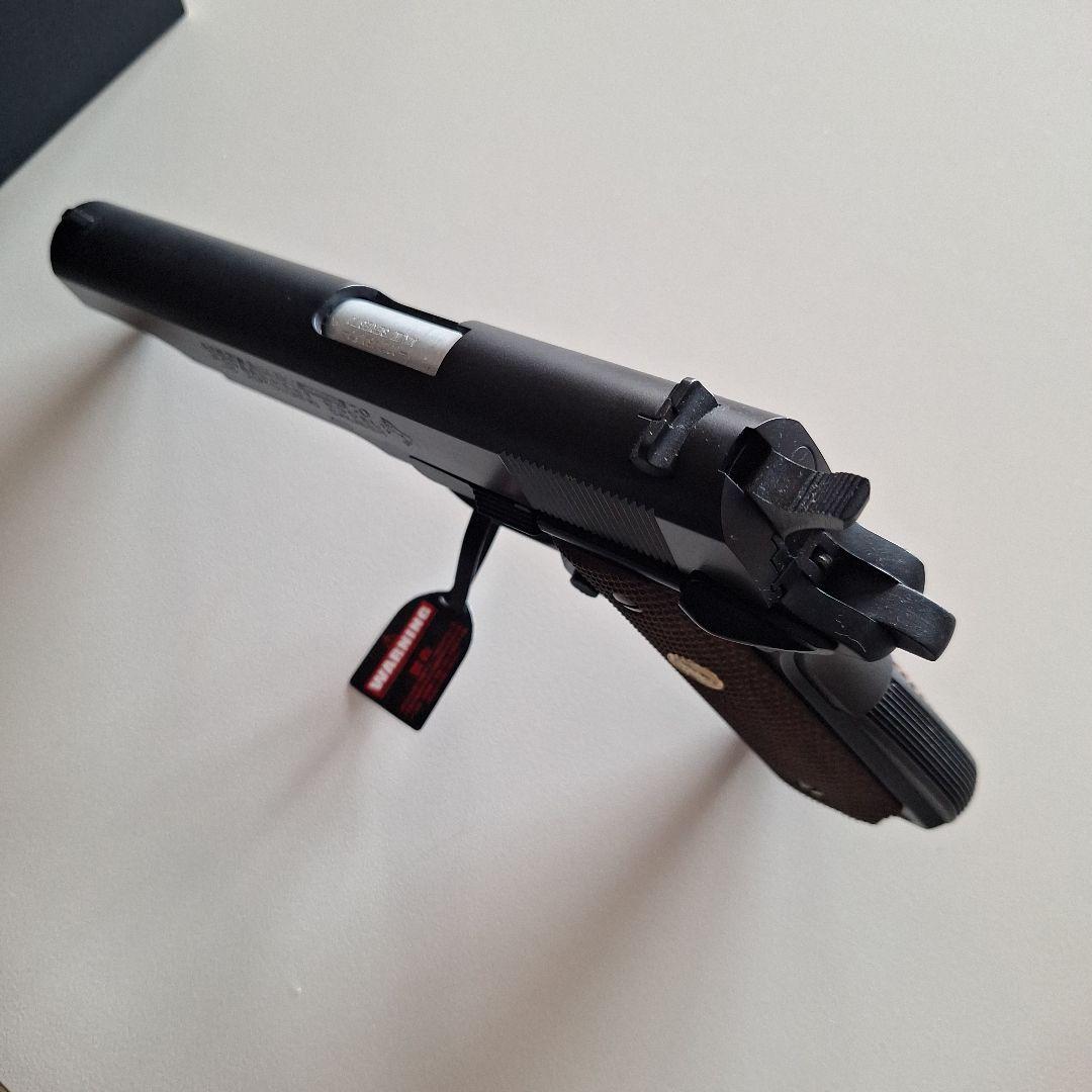 東京マルイ　COLT Mark IV Series 70 ガスガン　ガバメント