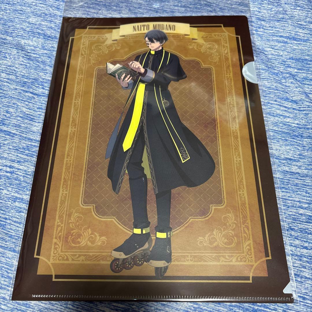 桃源暗鬼 人狼フェアinハンズ クリアファイルセット