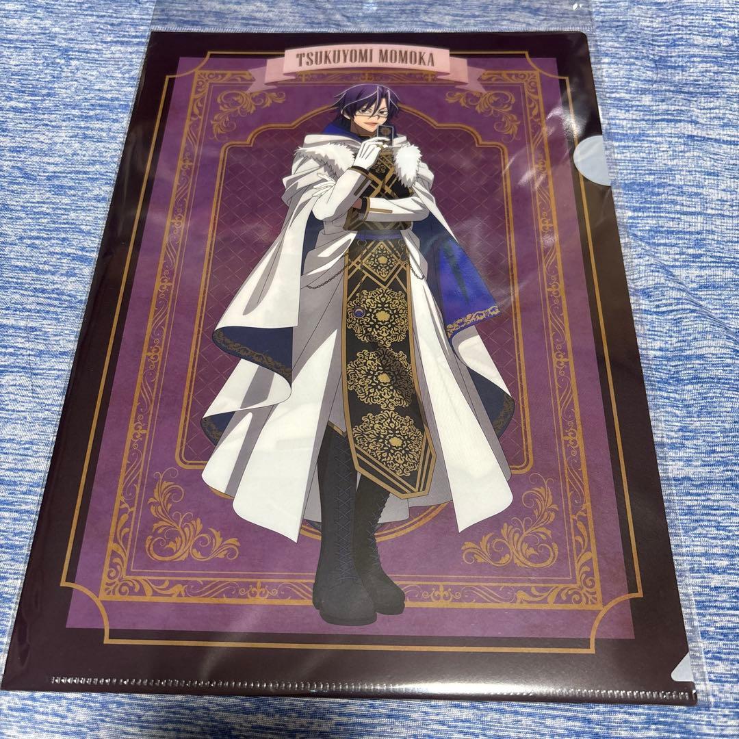 桃源暗鬼 人狼フェアinハンズ クリアファイルセット