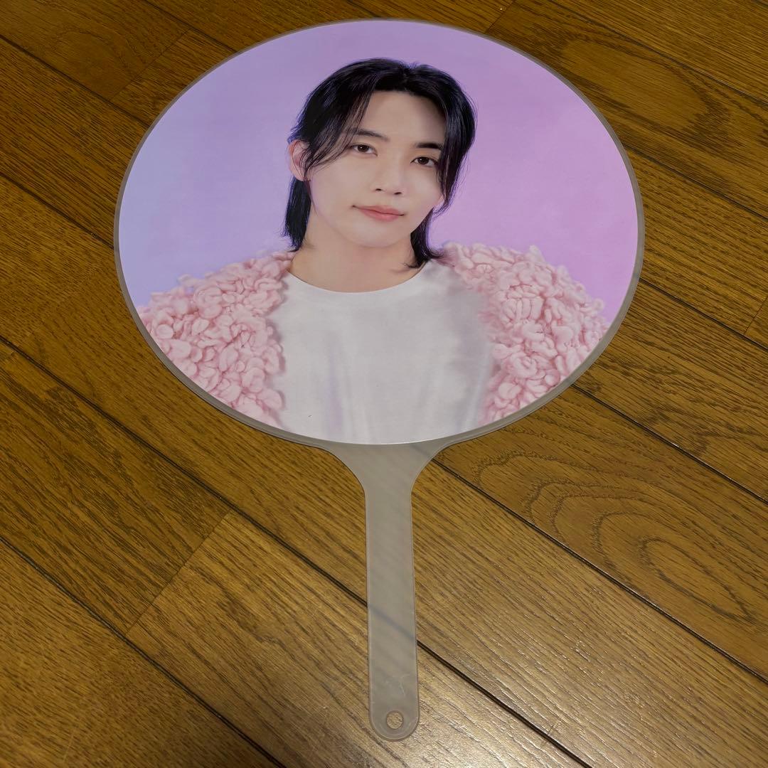 SEVENTEEN ジョンハン うちわ セット