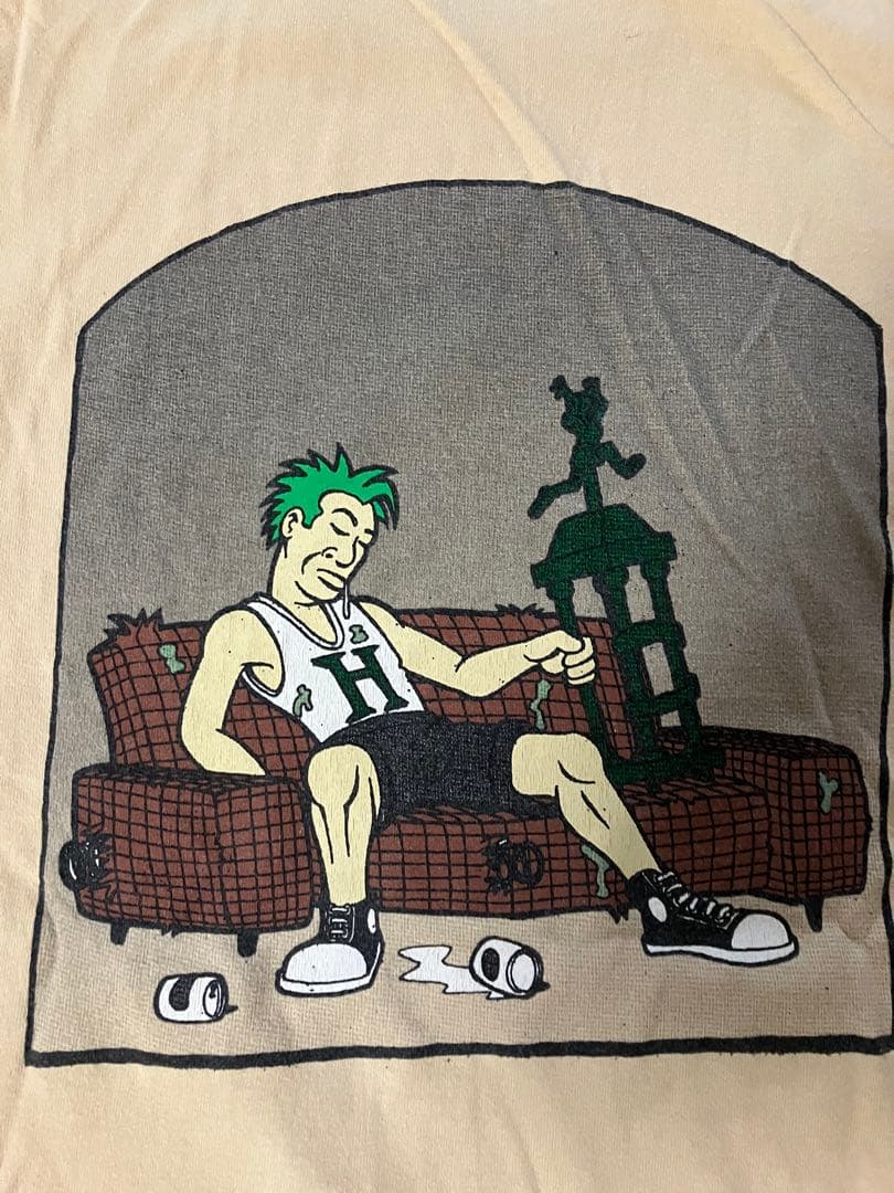 90s lagwagon Tシャツ