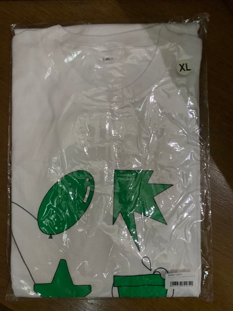 【セット売り】chelmicoツアーT/鈴木真海子 ms