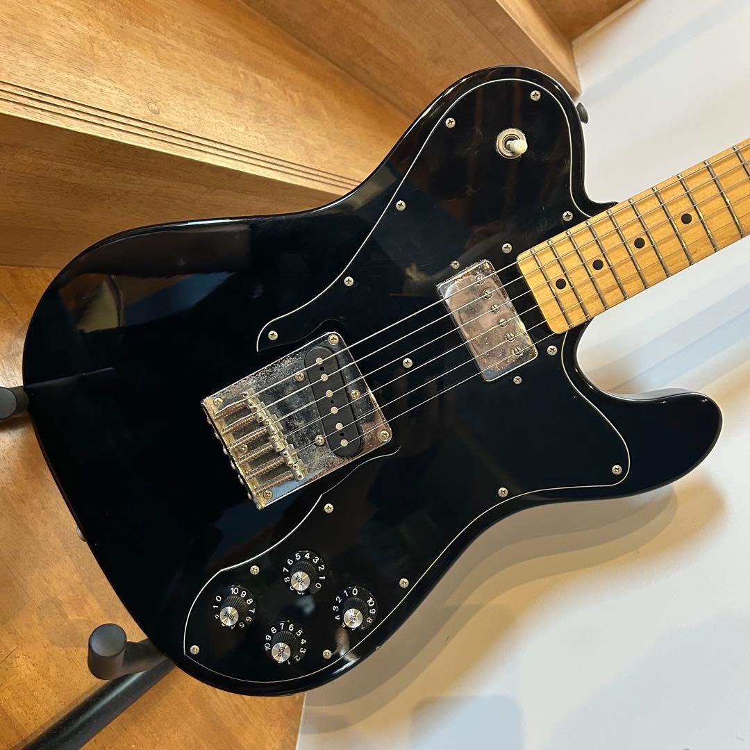 squier テレキャスターカスタム