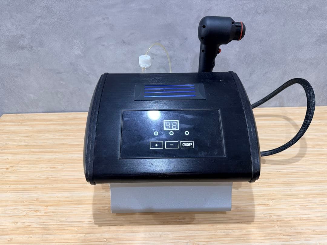 【最終値下げ】ナノミスト【be Jewelry MIST】 ブラック