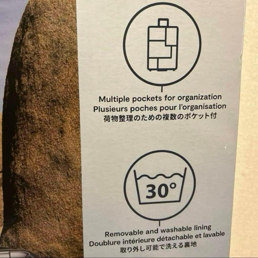 【新品】フランス DELSEY デルセー 機内持ち込み キャリーケース Sサイズ