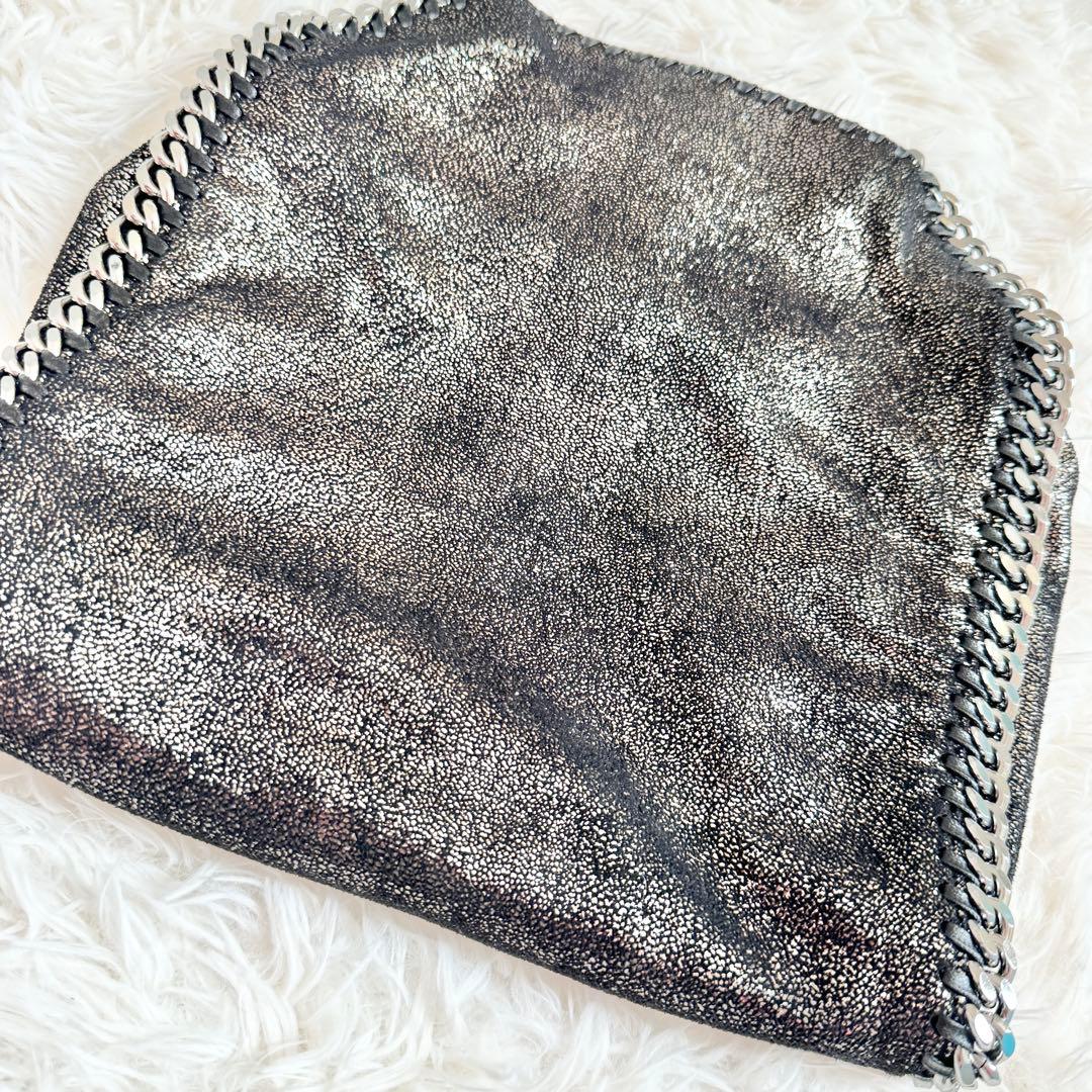 最終値下げ正規品✴︎超美品✴︎ステラマッカートニー✴︎ファラベラ2wayチェーンバッグ